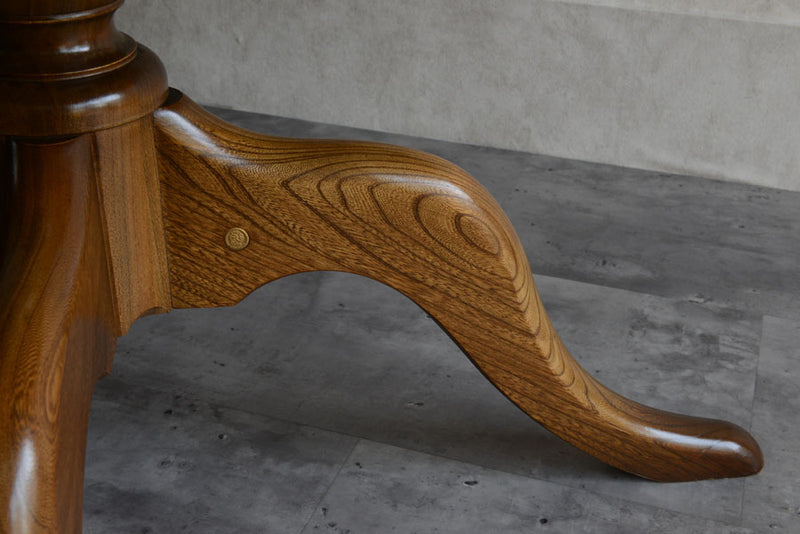 ERCOL　アーコール　ラウンドテーブル