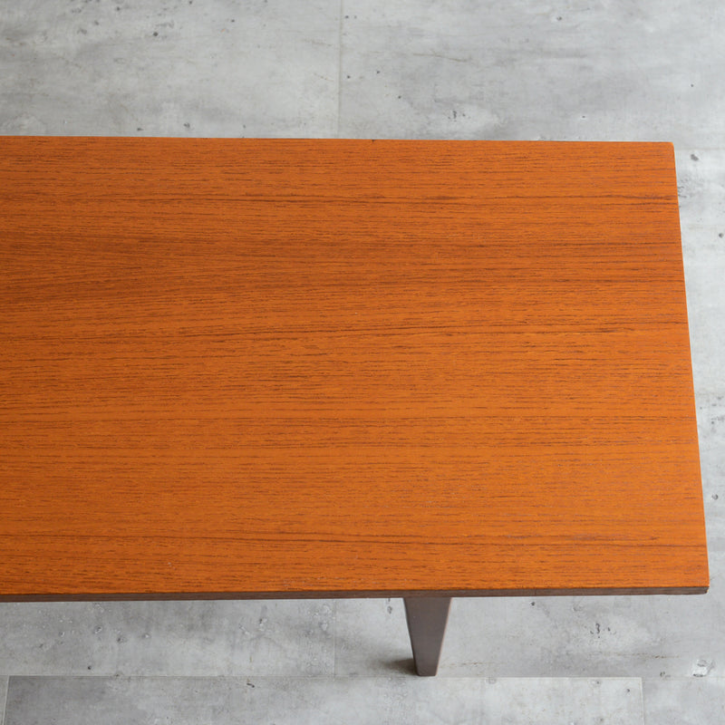 60Sチークローテーブル 15