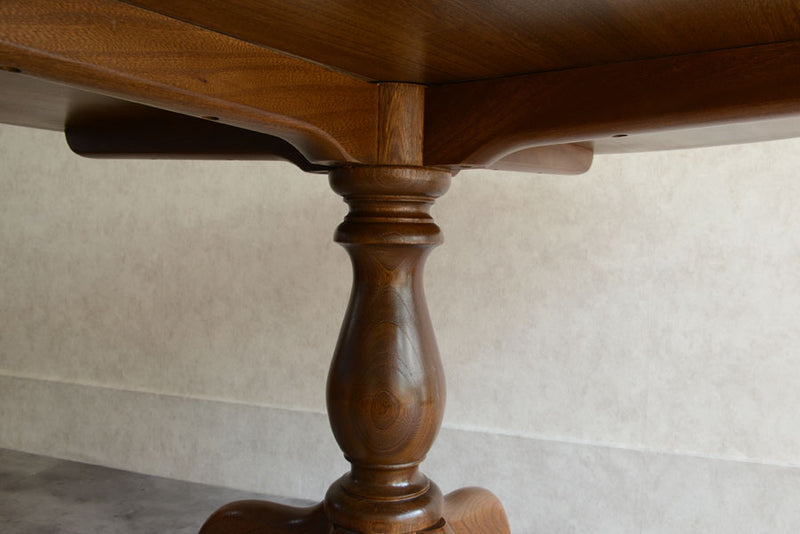 ERCOL　アーコール　ラウンドテーブル