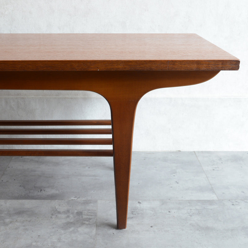 60Sチークローテーブル 15