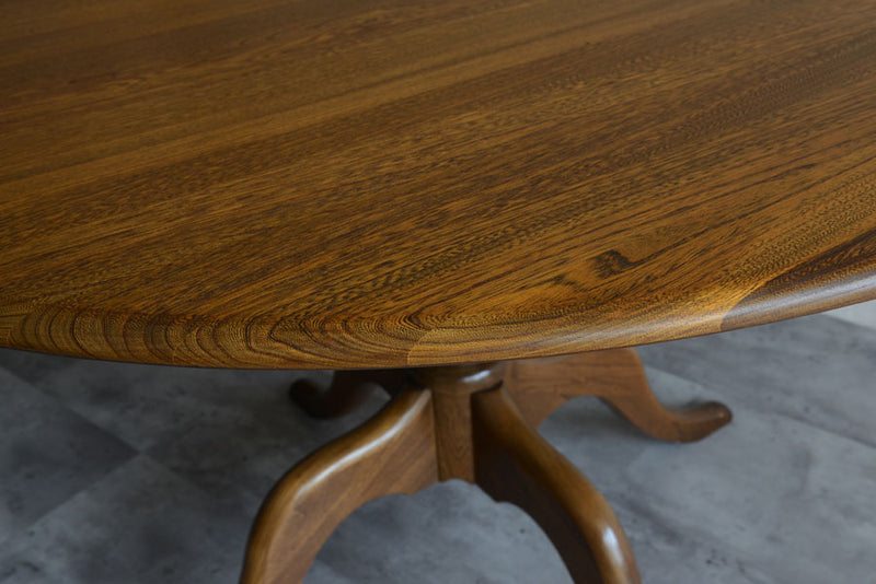 ERCOL　アーコール　ラウンドテーブル