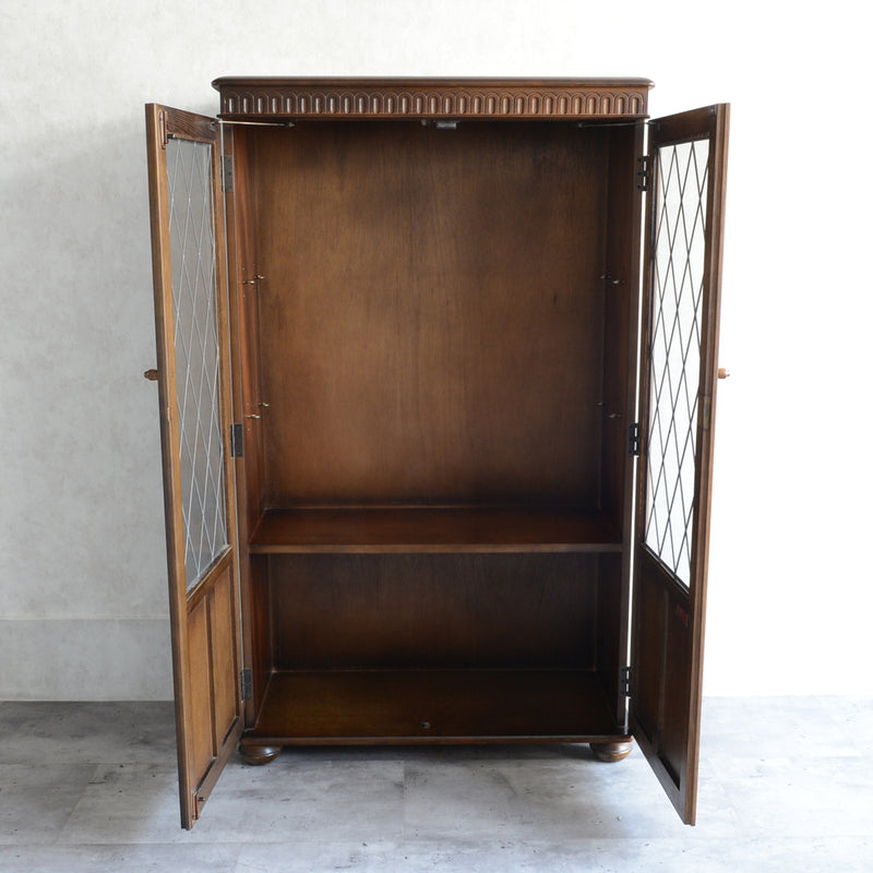 イギリスクラシック   ガラスキャビネット01