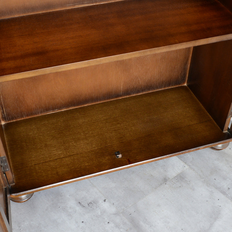 イギリスクラシック   ガラスキャビネット01