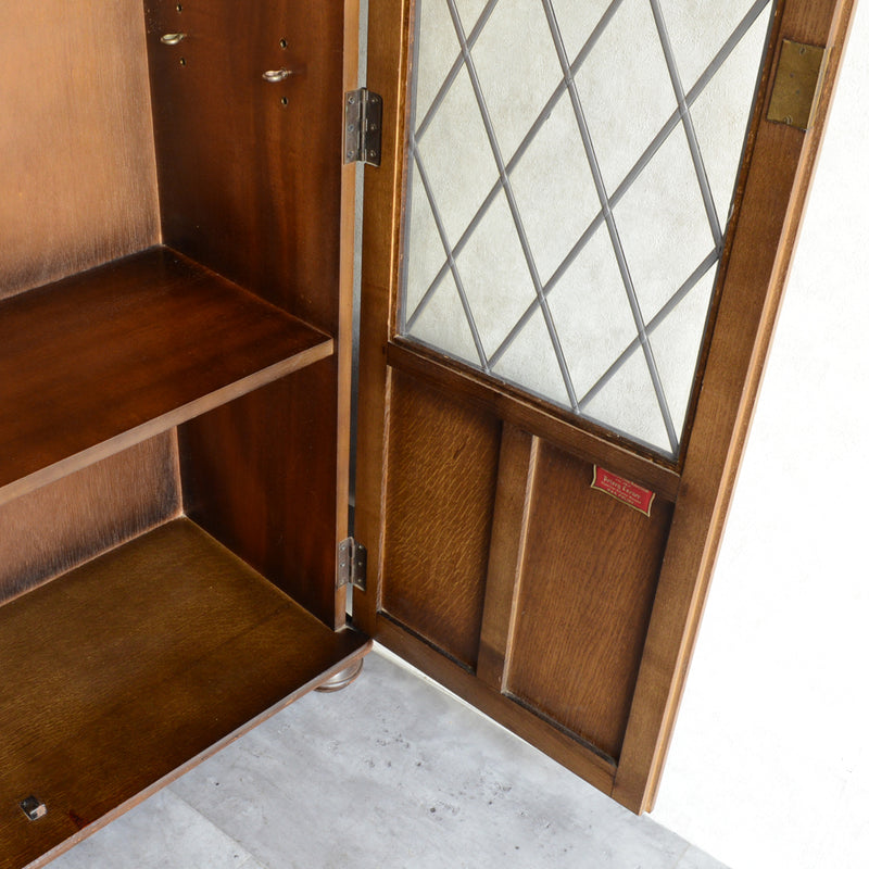 イギリスクラシック   ガラスキャビネット01