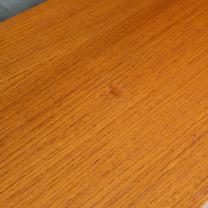 60Sチークローテーブル 15