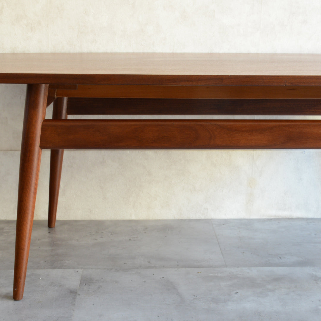 ミッドセンチュリーチーク 　　　ローテーブル11