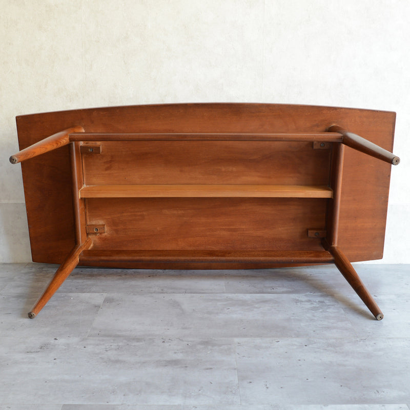 ミッドセンチュリーチーク 　　　ローテーブル11