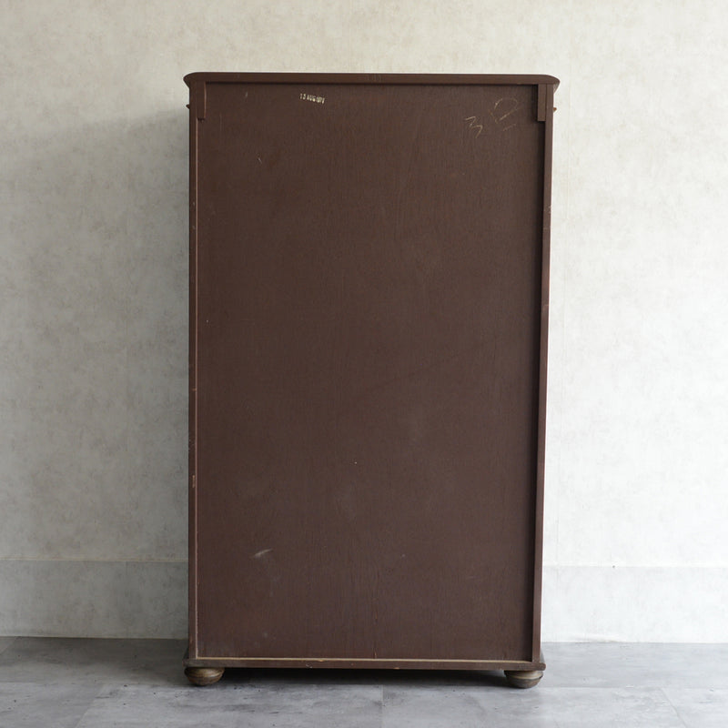 イギリスクラシック   ガラスキャビネット01