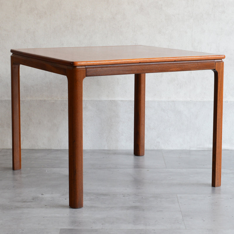 デンマーク　チーク ローテーブル01