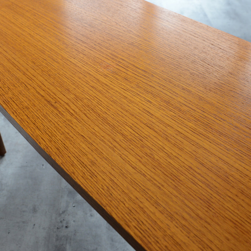 60Sチークローテーブル 15