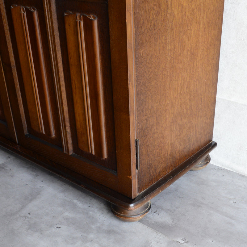 イギリスクラシック   ガラスキャビネット01