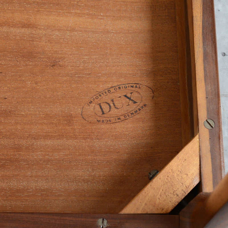 デンマーク　チーク ローテーブル01