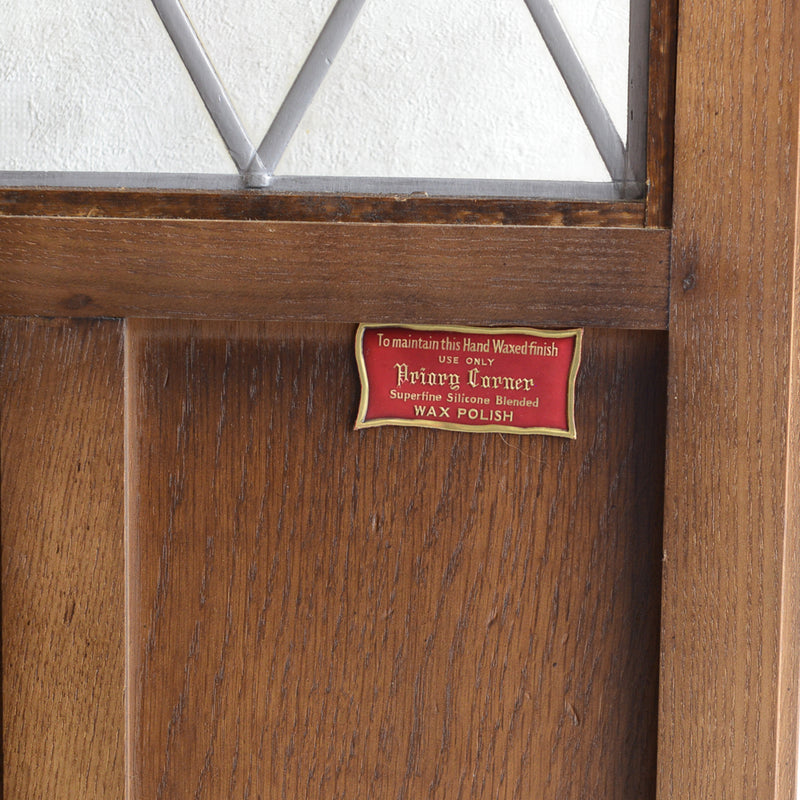 イギリスクラシック   ガラスキャビネット01