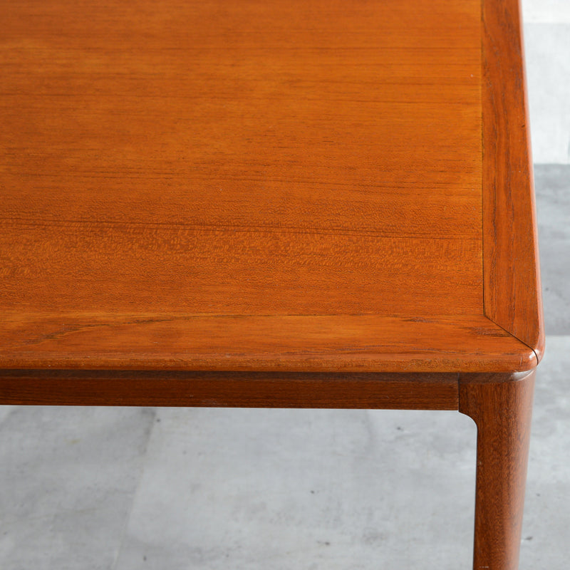 デンマーク　チーク ローテーブル01