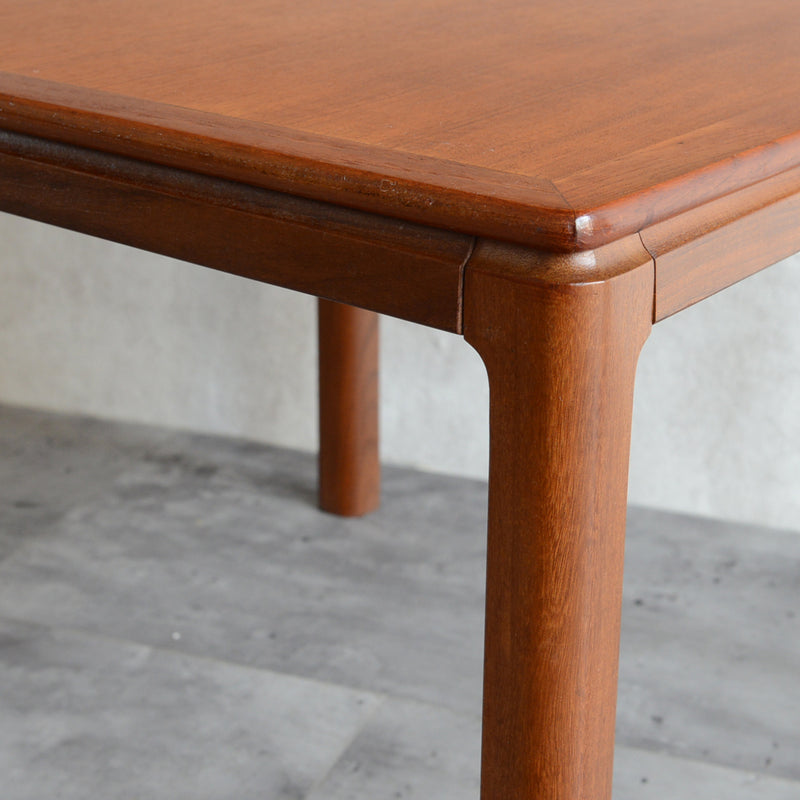 デンマーク　チーク ローテーブル01