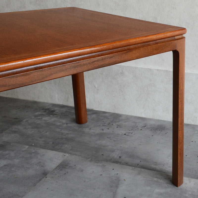 デンマーク　チーク ローテーブル01