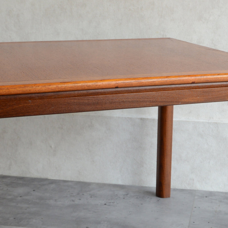 デンマーク　チーク ローテーブル01