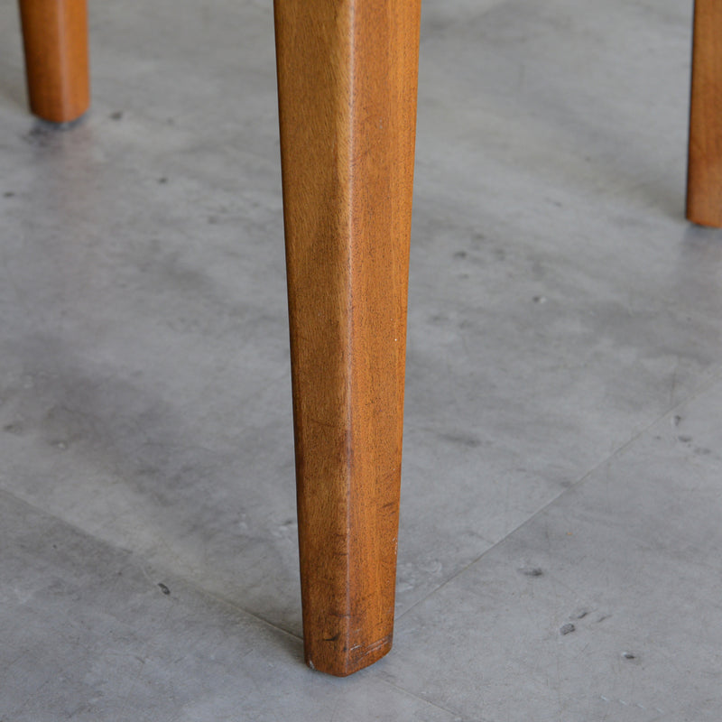 Nathan ネイサン ダイニングチェア ２脚セット(座面張替済)  S30