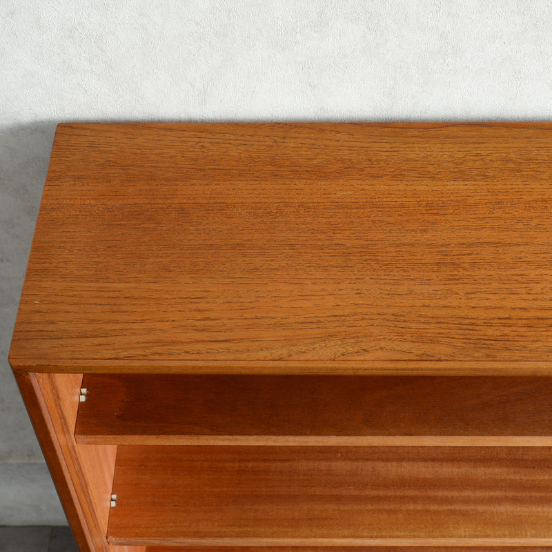 Herbert E. Gibbs ガラスキャビネット19(木扉付)