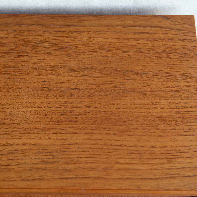 Herbert E. Gibbs ガラスキャビネット19(木扉付)