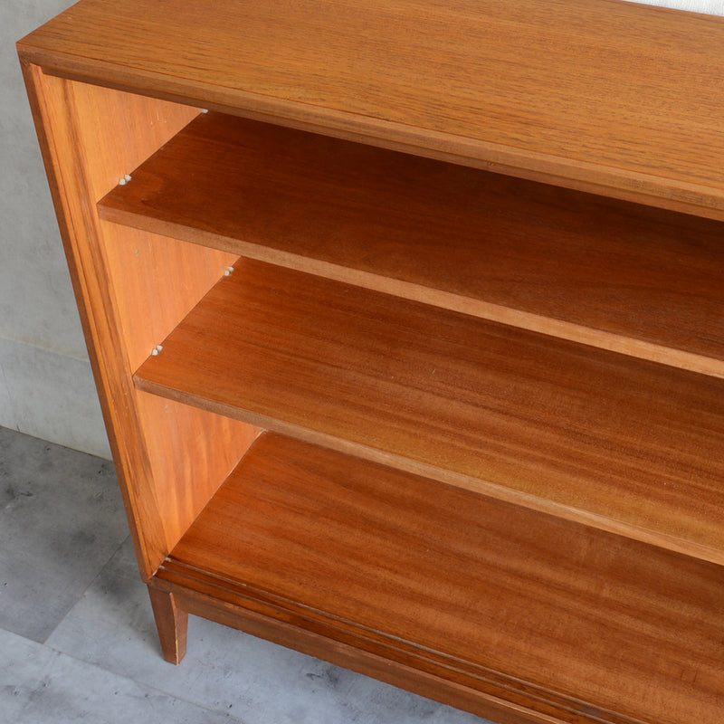 Herbert E. Gibbs ガラスキャビネット19(木扉付)