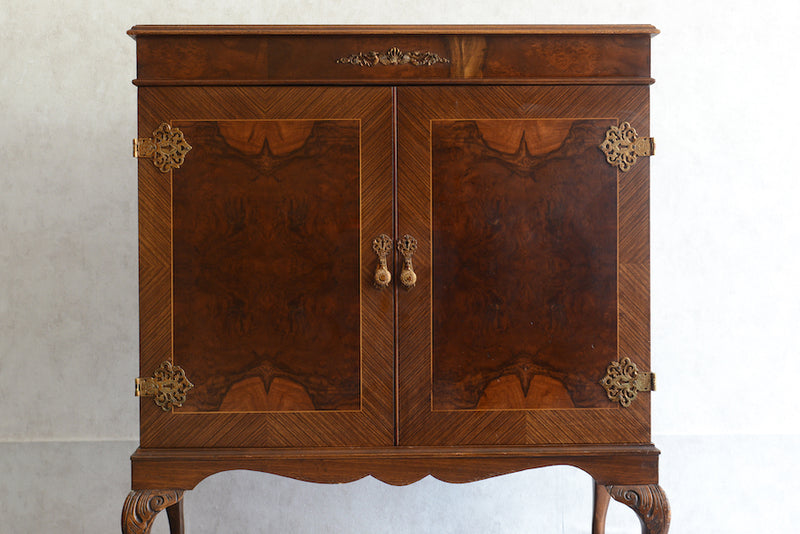 イギリス　クラシックキャビネット06