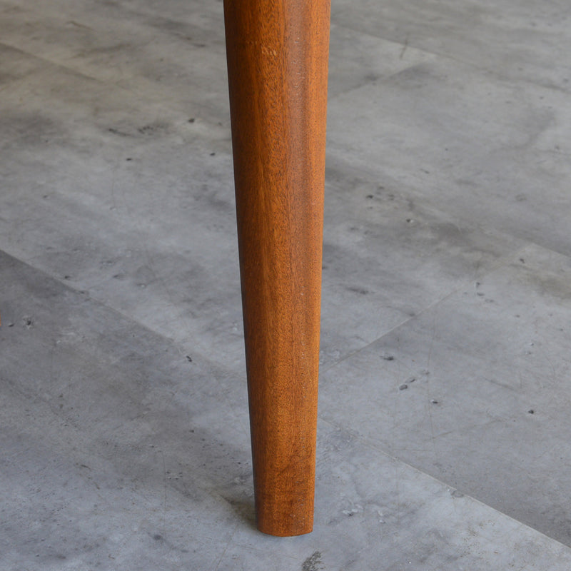 Nathan ネイサン ダイニングチェア ２脚セット(座面張替済)  S30