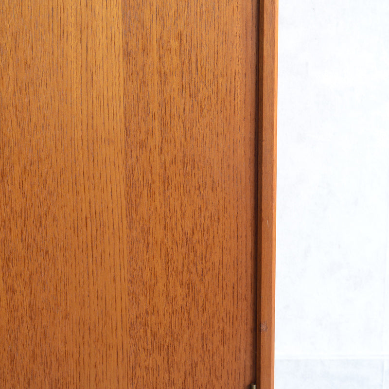 Herbert E. Gibbs ガラスキャビネット19(木扉付)