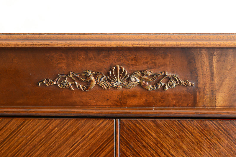 イギリス　クラシックキャビネット06