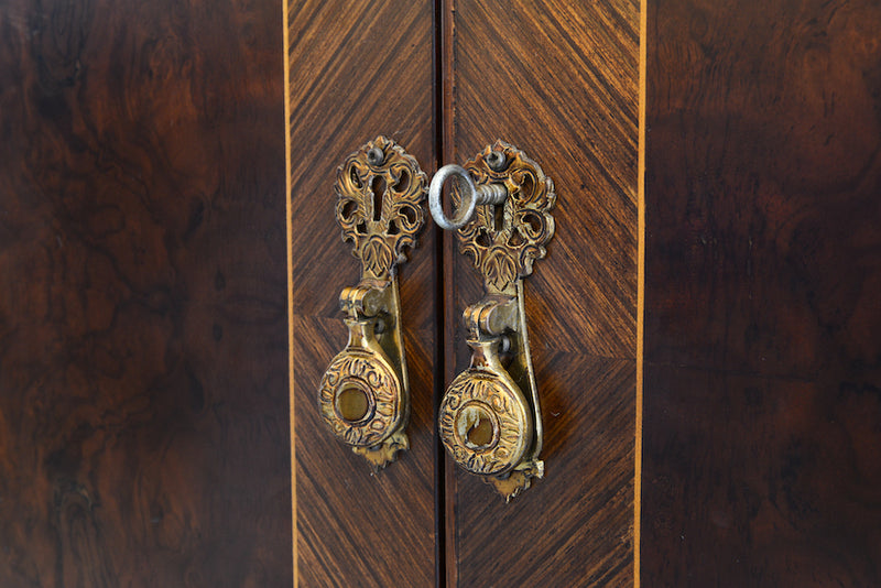 イギリス　クラシックキャビネット06