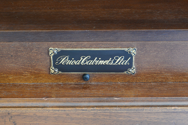 イギリス　クラシックキャビネット06