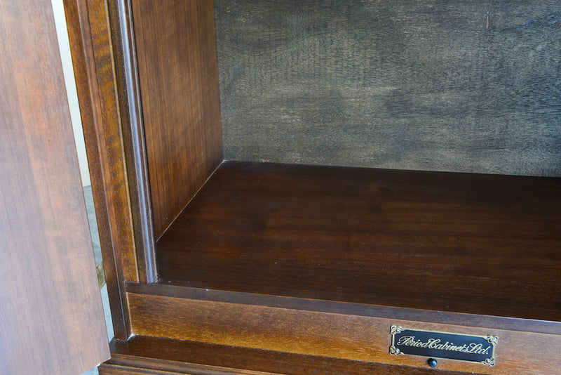 イギリス　クラシックキャビネット06