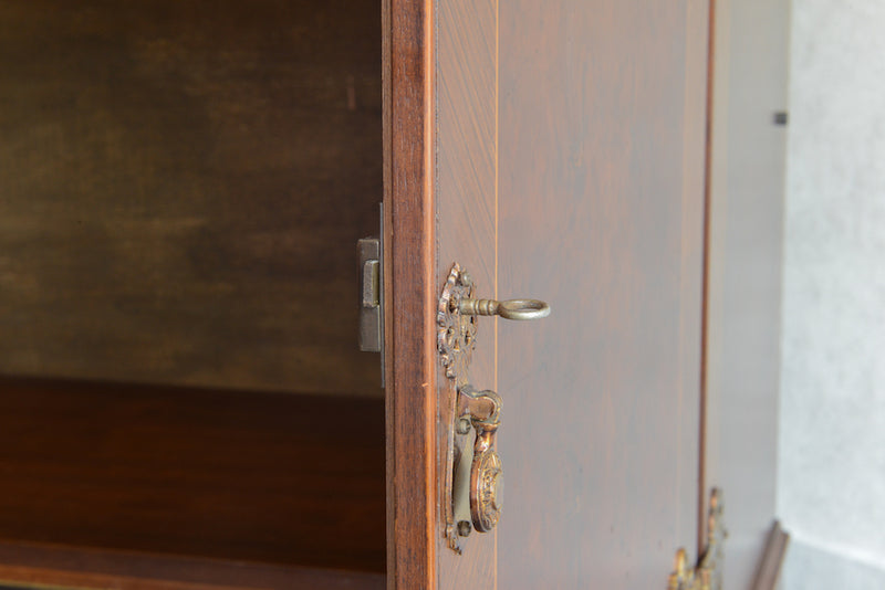 イギリス　クラシックキャビネット06