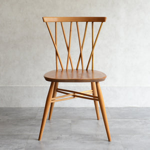 ERCOL アーコール クロスバックチェア 24