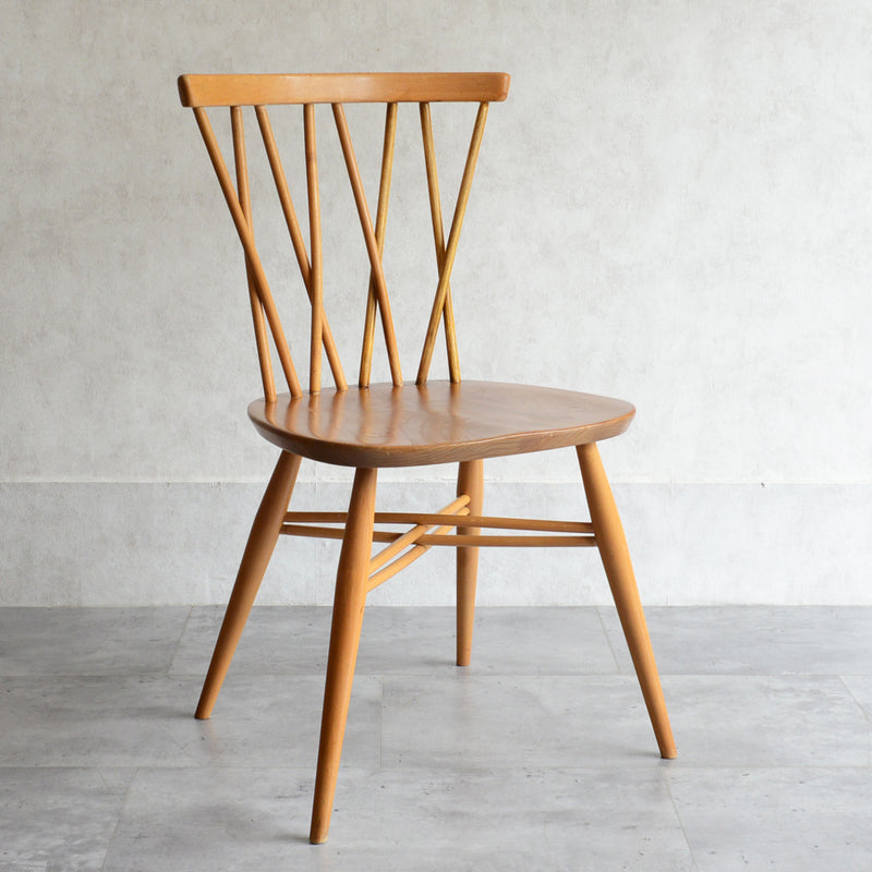 ERCOL アーコール クロスバックチェア 24