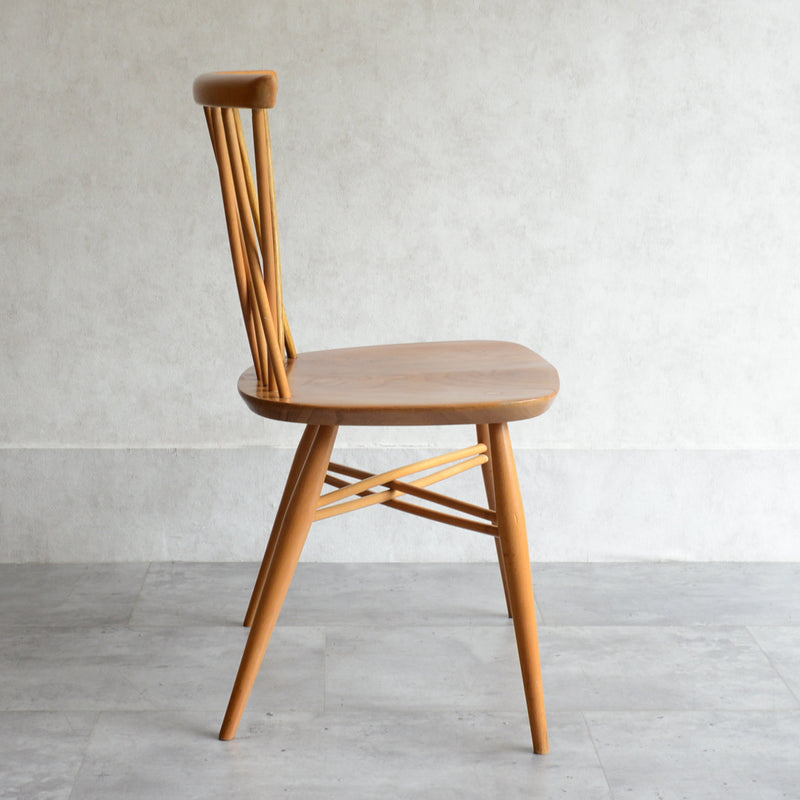 ERCOL アーコール クロスバックチェア 24