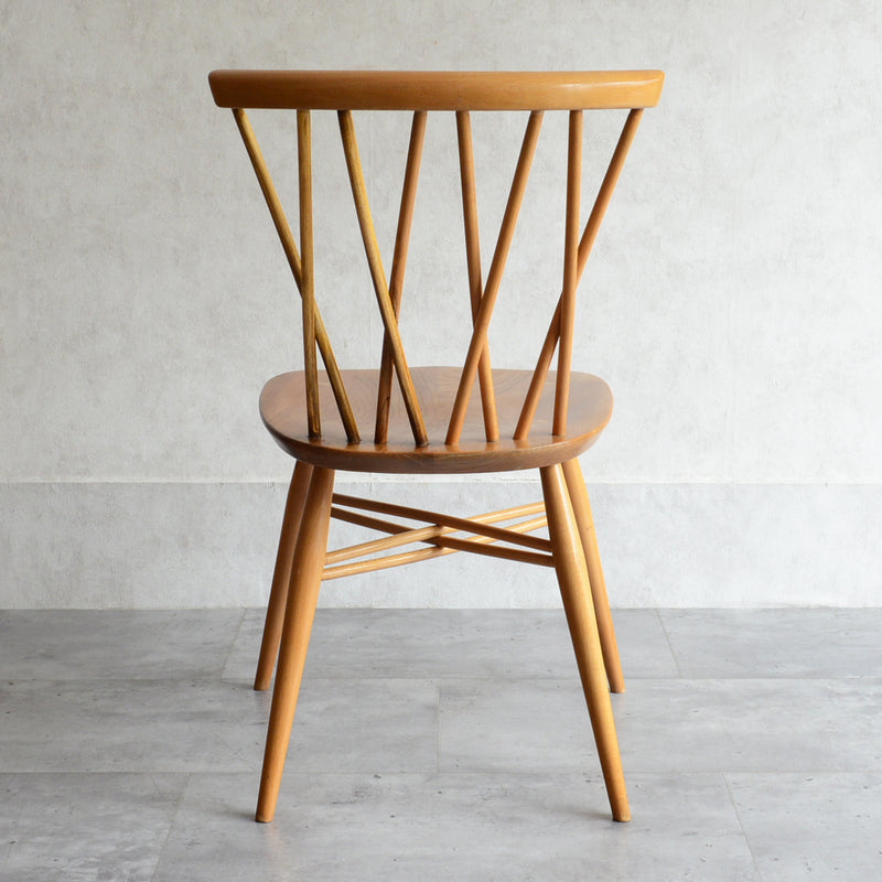 ERCOL アーコール クロスバックチェア 24