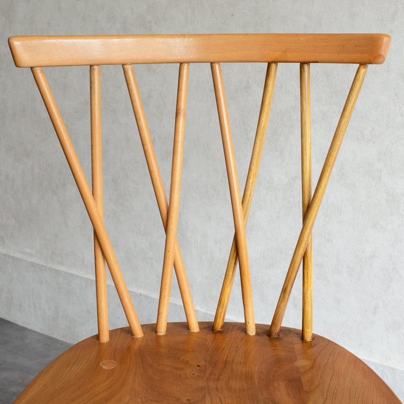 ERCOL アーコール クロスバックチェア 24