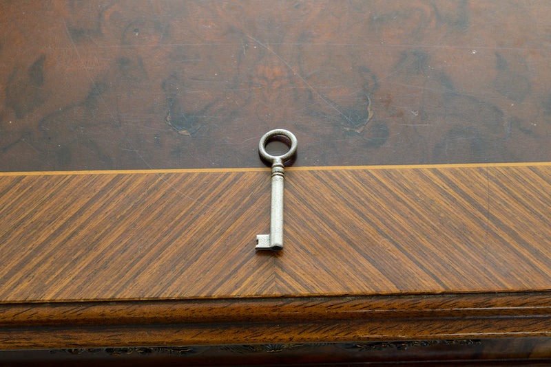 イギリス　クラシックキャビネット06