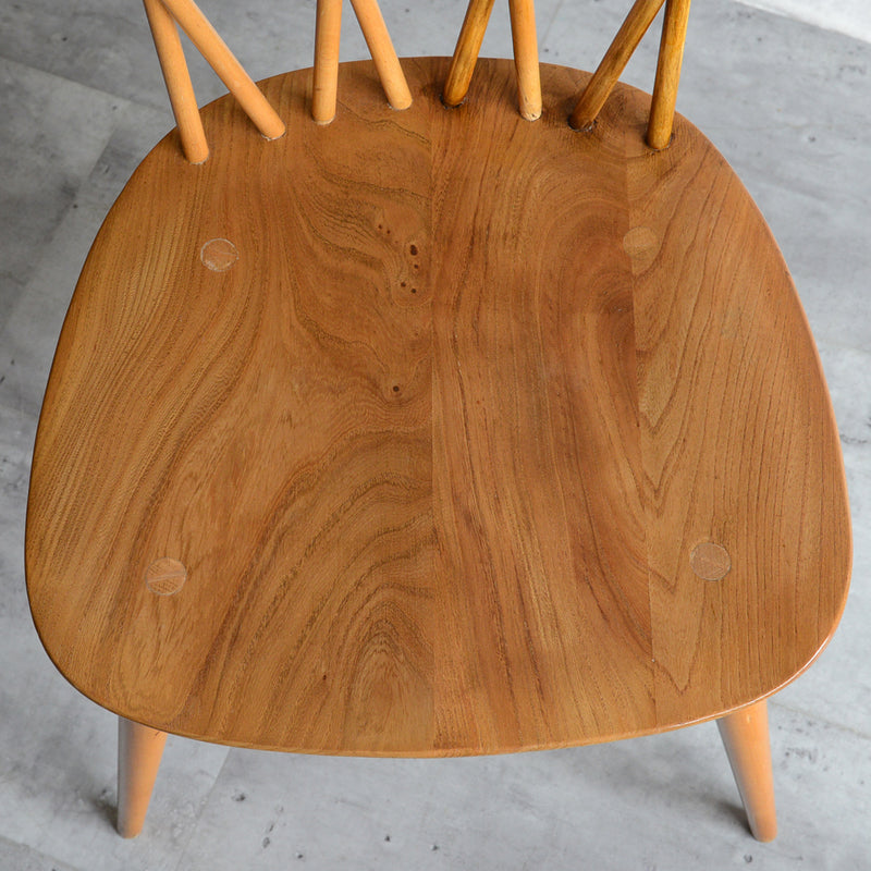 ERCOL アーコール クロスバックチェア 24