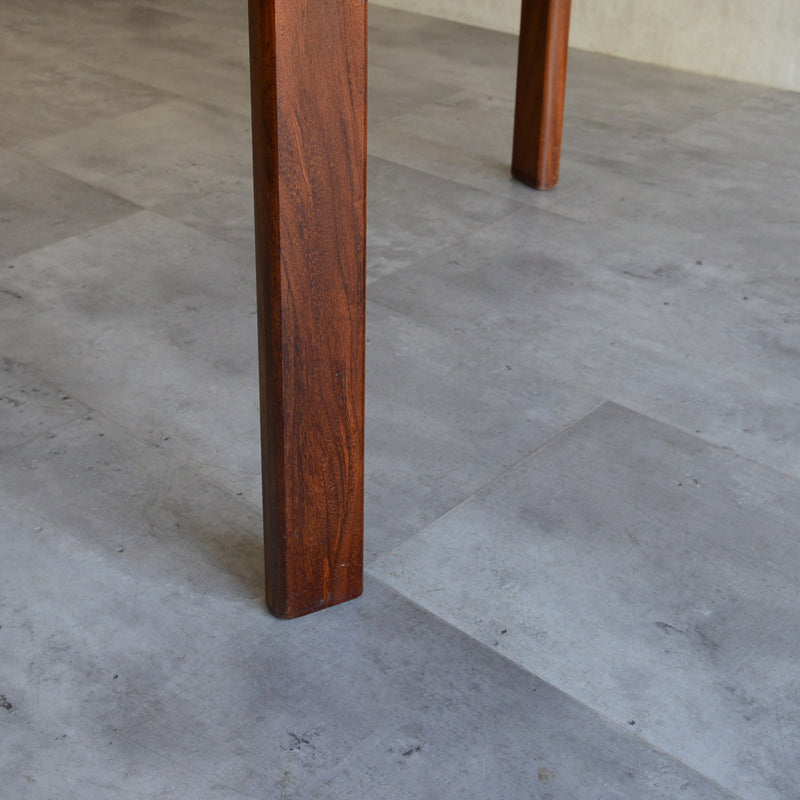 G-PLAN ジープラン Sierra エクステンション ダイニングテーブル02（天板剥離再塗装済)