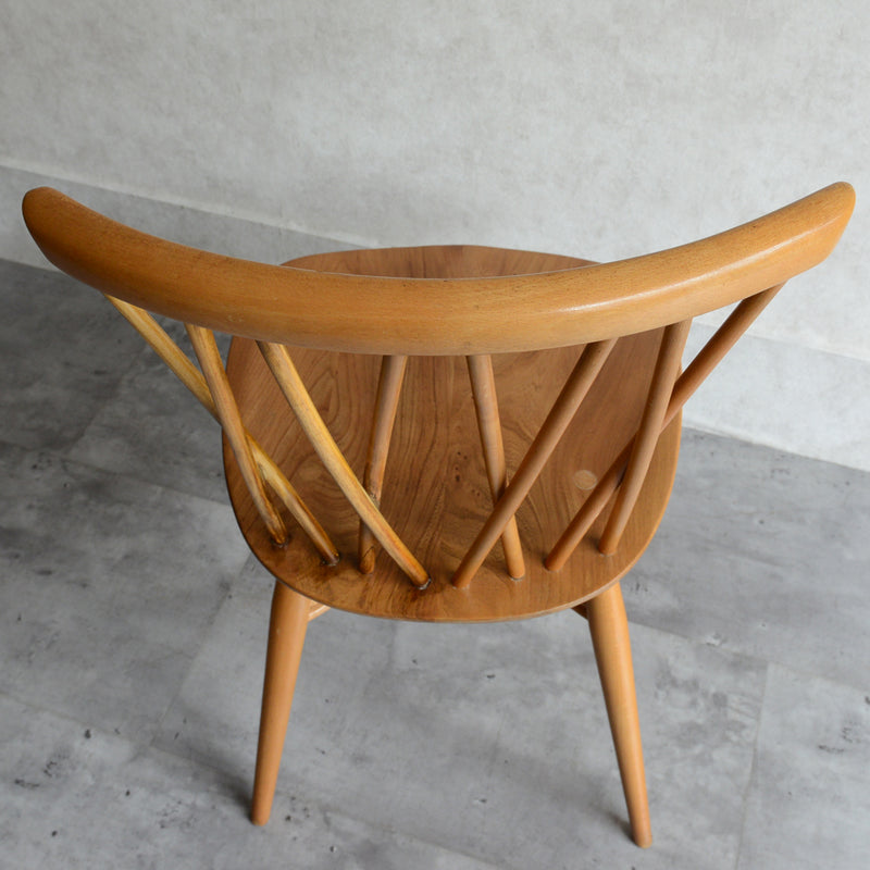 ERCOL アーコール クロスバックチェア 24