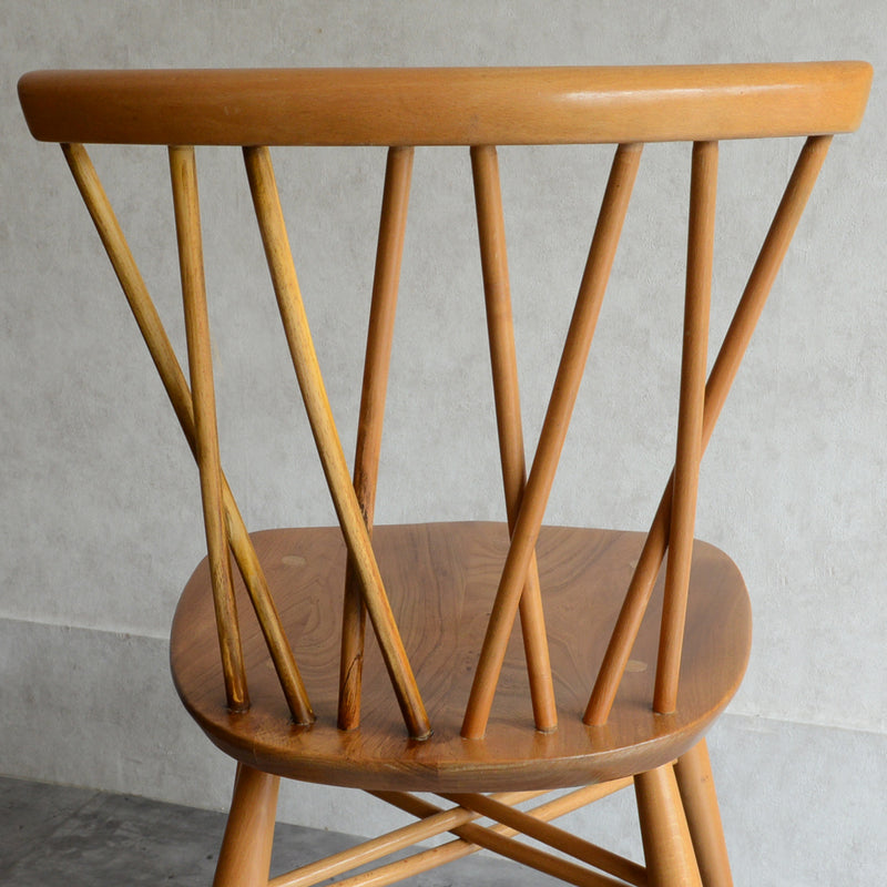 ERCOL アーコール クロスバックチェア 24
