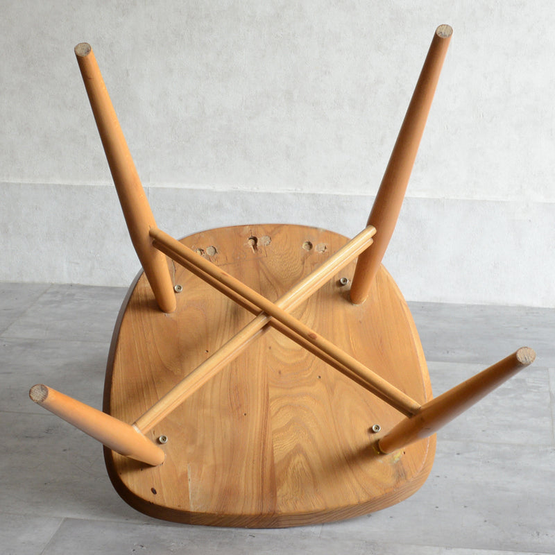 ERCOL アーコール クロスバックチェア 24