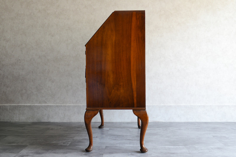 イギリス　クラシックライティングビューロー