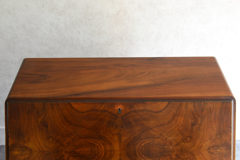 イギリス　クラシックライティングビューロー