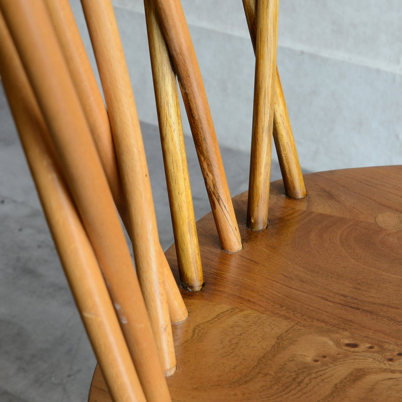 ERCOL アーコール クロスバックチェア 24