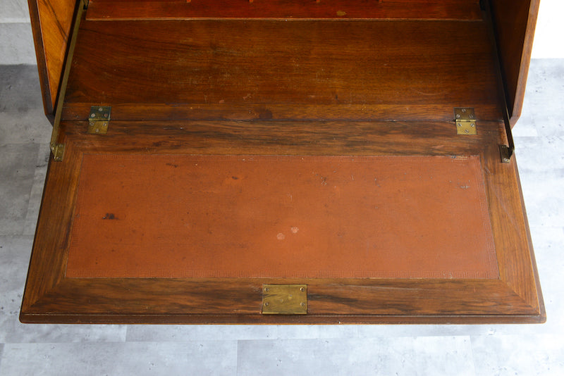 イギリス　クラシックライティングビューロー