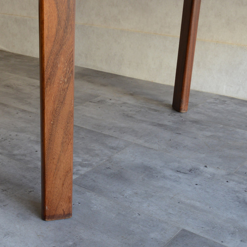 G-PLAN ジープラン Sierra エクステンション ダイニングテーブル02（天板剥離再塗装済)