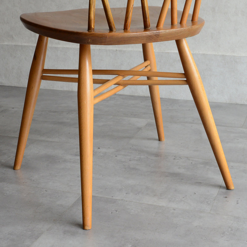 ERCOL アーコール クロスバックチェア 24